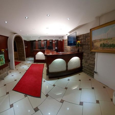 Hotel Tijda Stuttgart Dış mekan fotoğraf
