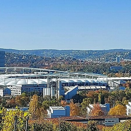 Hotel Tijda Stuttgart Dış mekan fotoğraf