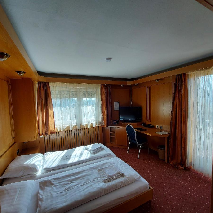 Hotel Tijda Stuttgart Dış mekan fotoğraf