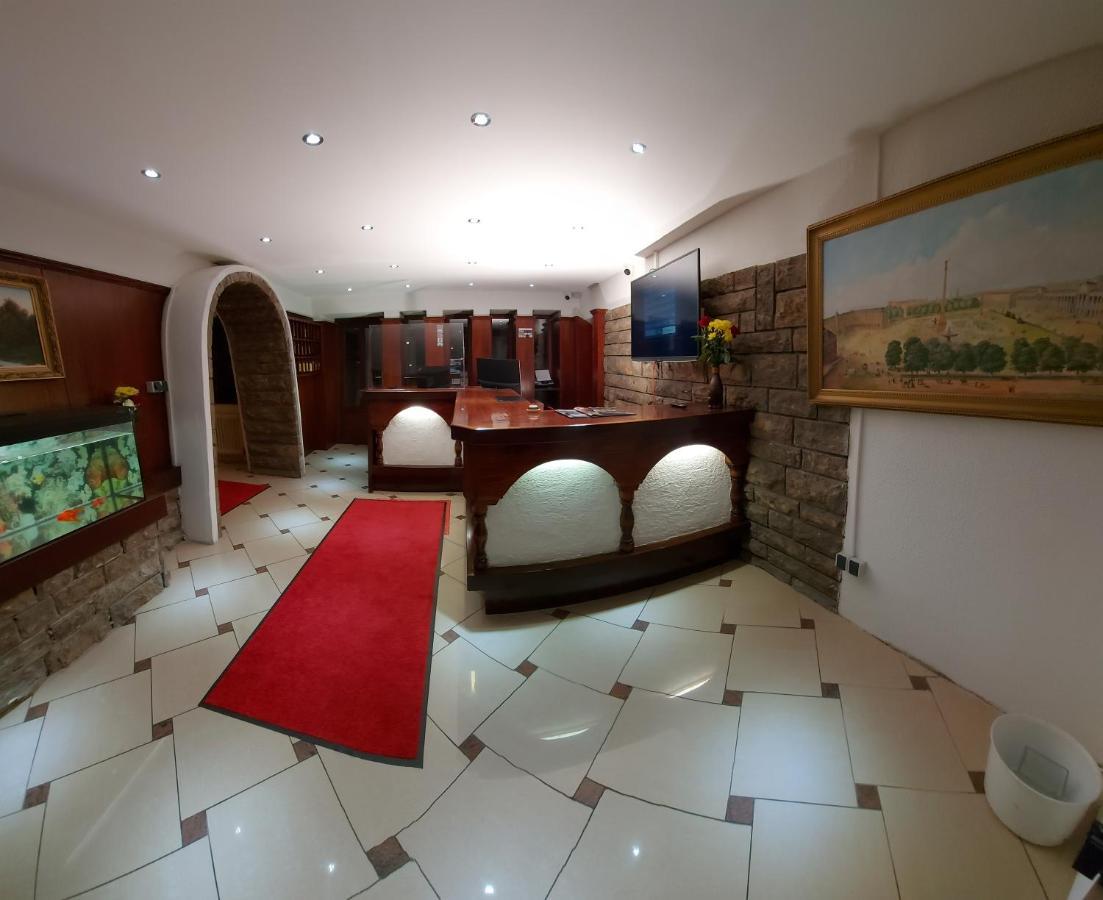 Hotel Tijda Stuttgart Dış mekan fotoğraf