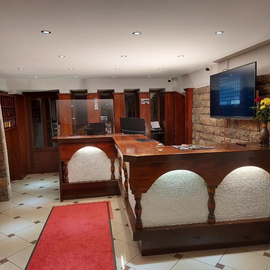 Hotel Tijda Stuttgart Dış mekan fotoğraf