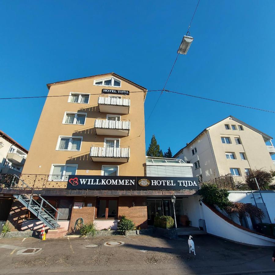 Hotel Tijda Stuttgart Dış mekan fotoğraf
