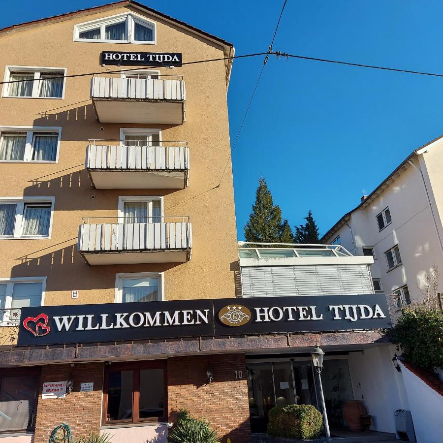 Hotel Tijda Stuttgart Dış mekan fotoğraf