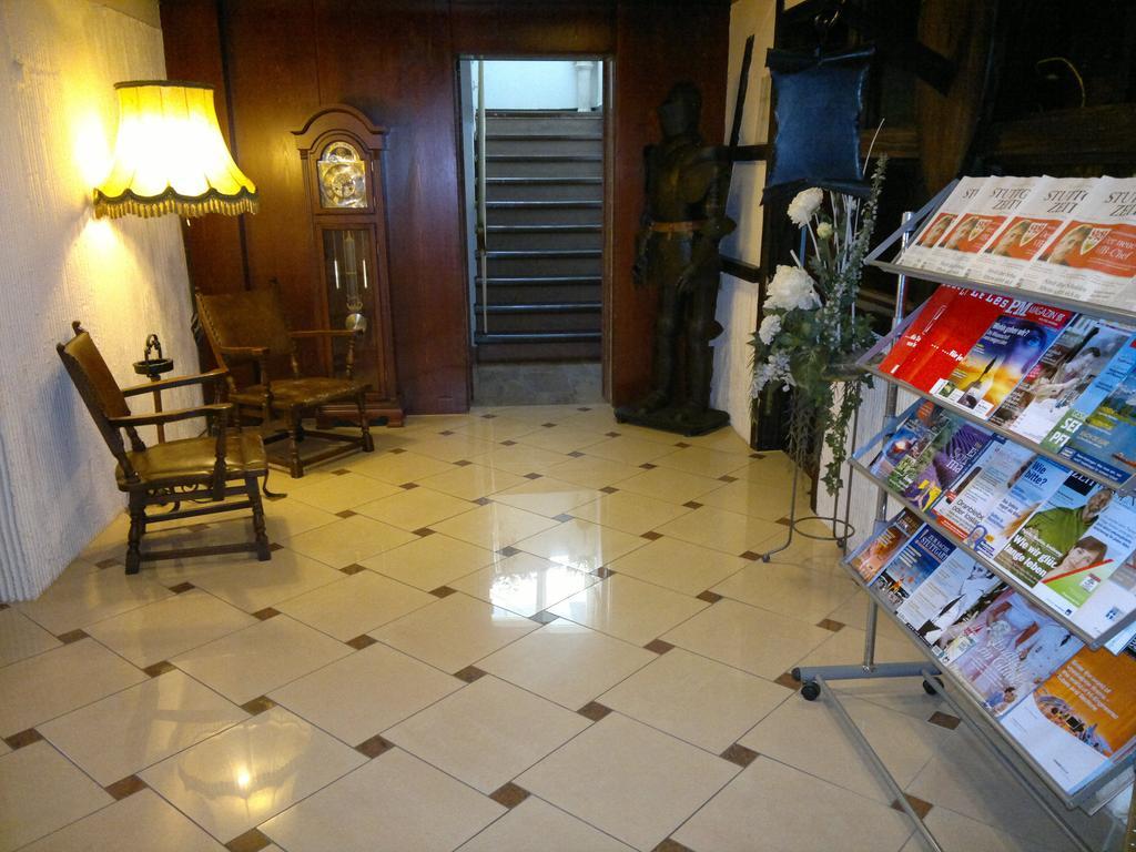 Hotel Tijda Stuttgart Dış mekan fotoğraf